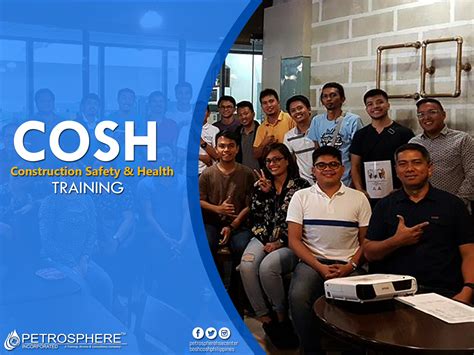 training cosh rs.